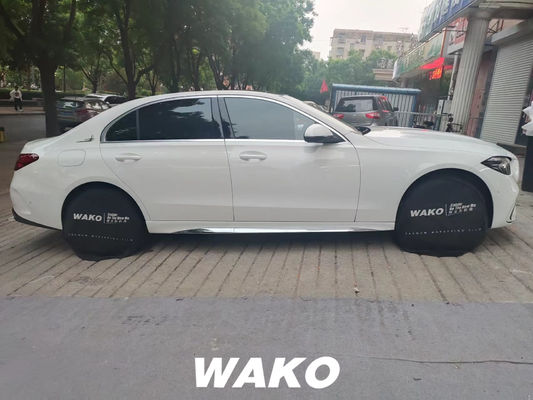 Μετακινούμενη κόλλας αυτοκινήτων τυλίγοντας προστατευτική ταινία 7.5mil σώματος ταινιών αυτόματη