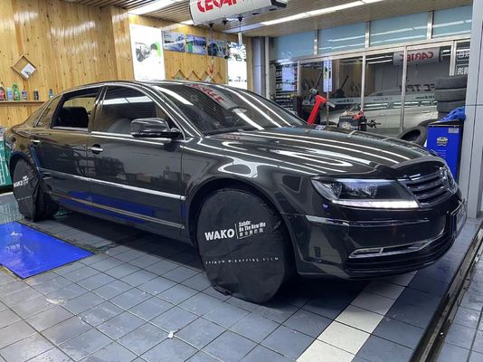 Μετακινούμενη προστατευτική ταινία 1.52x15m χρωμάτων αυτοκινήτων ταινιών αυτοκινήτων κόλλας TPU