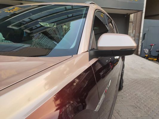 7.5mil υψηλός σχολιάστε την ταινία προστασίας σώματος αυτοκινήτων PPF καμία αποφλοίωση
