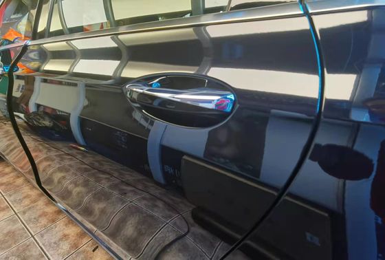 10.5mil Shatterproof παραθύρων cOem ταινιών προστασίας χρωμάτων ταινιών μόνος θεραπεύοντας