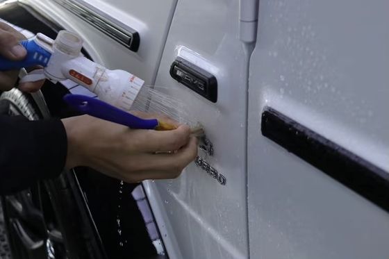 7.5mil μόνη ταινία 150um προστασίας χρωμάτων θεραπείας προστασίας σώματος οχημάτων