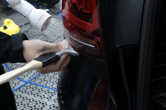 8.5mil ακρυλική συγκολλητική ταινία προστασίας χρωμάτων σώματος αυτοκινήτων PPF