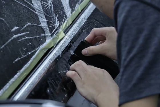 8.5mil TPU μόνη θεραπεύοντας προστασία ταινιών σώματος χρωμάτων σαφής αυτόματη
