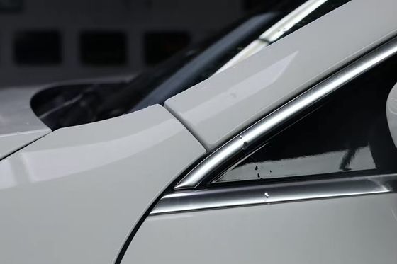 7.5mil TPU PPF ταινιών ρόλων αυτόματο μη-κιτρίνισμα ταινιών σώματος προστατευτικό