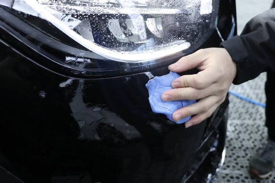 8.5mil θερμοπλαστική ταινία PPF προστασίας χρωμάτων πολυουρεθάνιων TPU