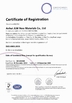 Κίνα Anhui jlwnm New Material Co., Ltd Πιστοποιήσεις